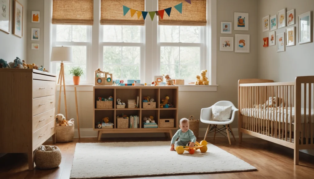 cadeau bebe 6 mois montessori