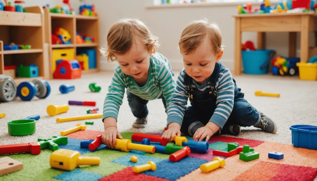 boîte à outils bebe 2 ans