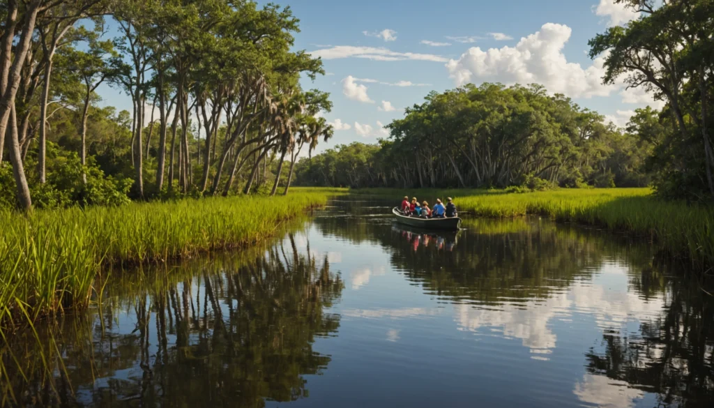 floride voyage famille