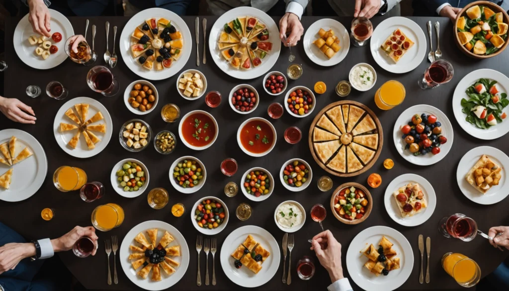 combien d'amuse bouche par personne