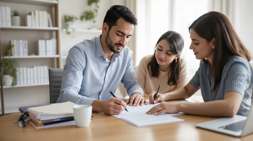 attestation de lien de parenté