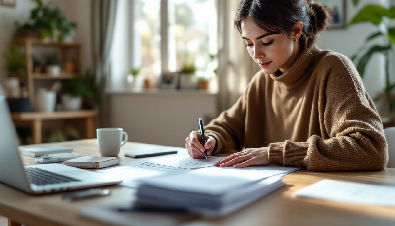 attestation de lien de parenté