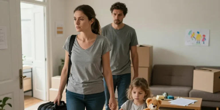 qui doit quitter le logement en cas de divorce