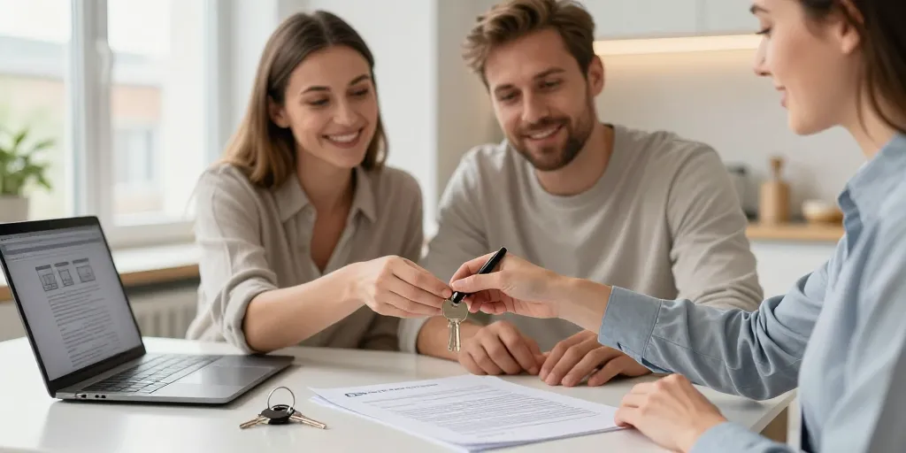 etape d'un achat immobilier