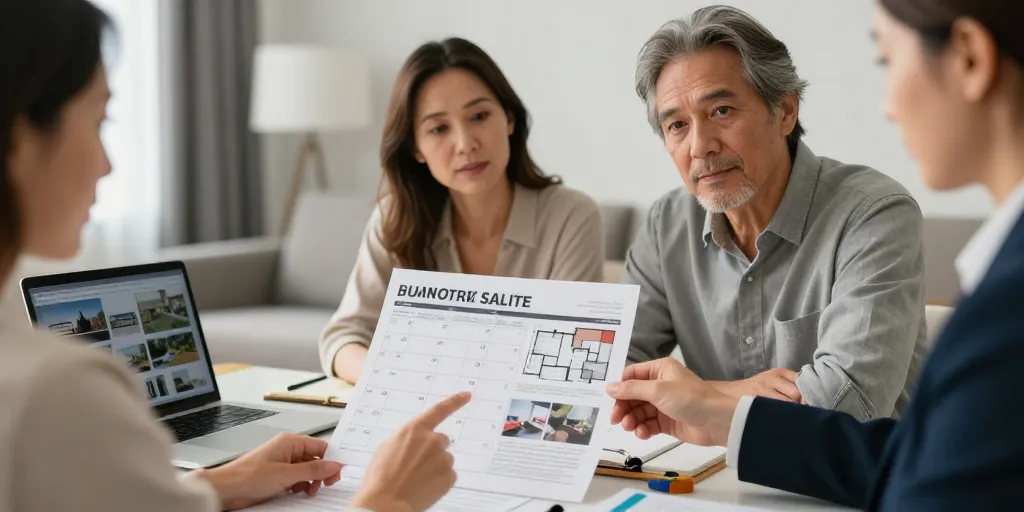 etape vente immobiliere