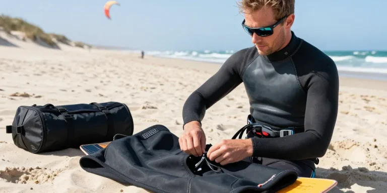 accessoires kitesurf