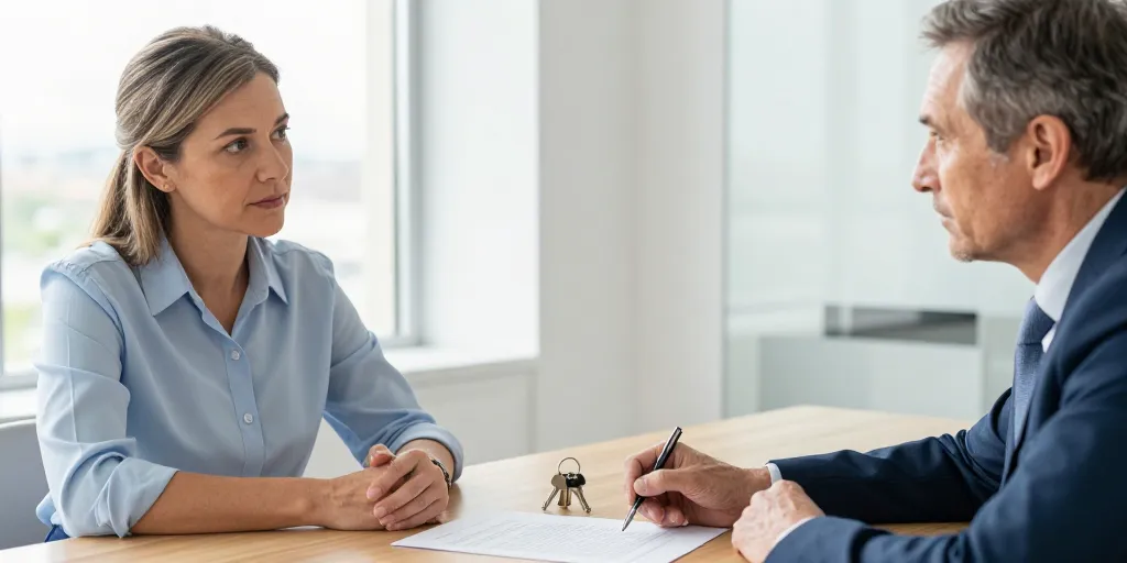 comment s'effectue le partage des biens après divorce